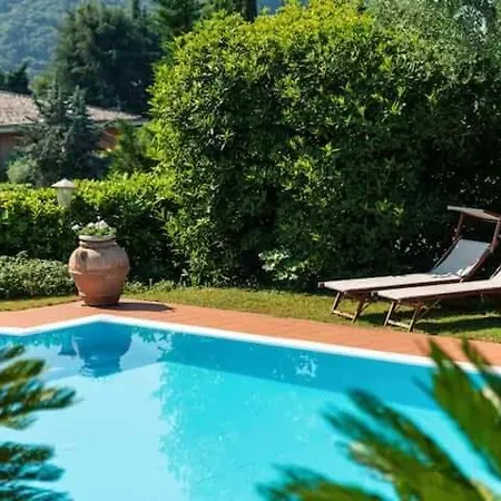 Comfort Apartment Garda Lake W/T Pool And Parking!